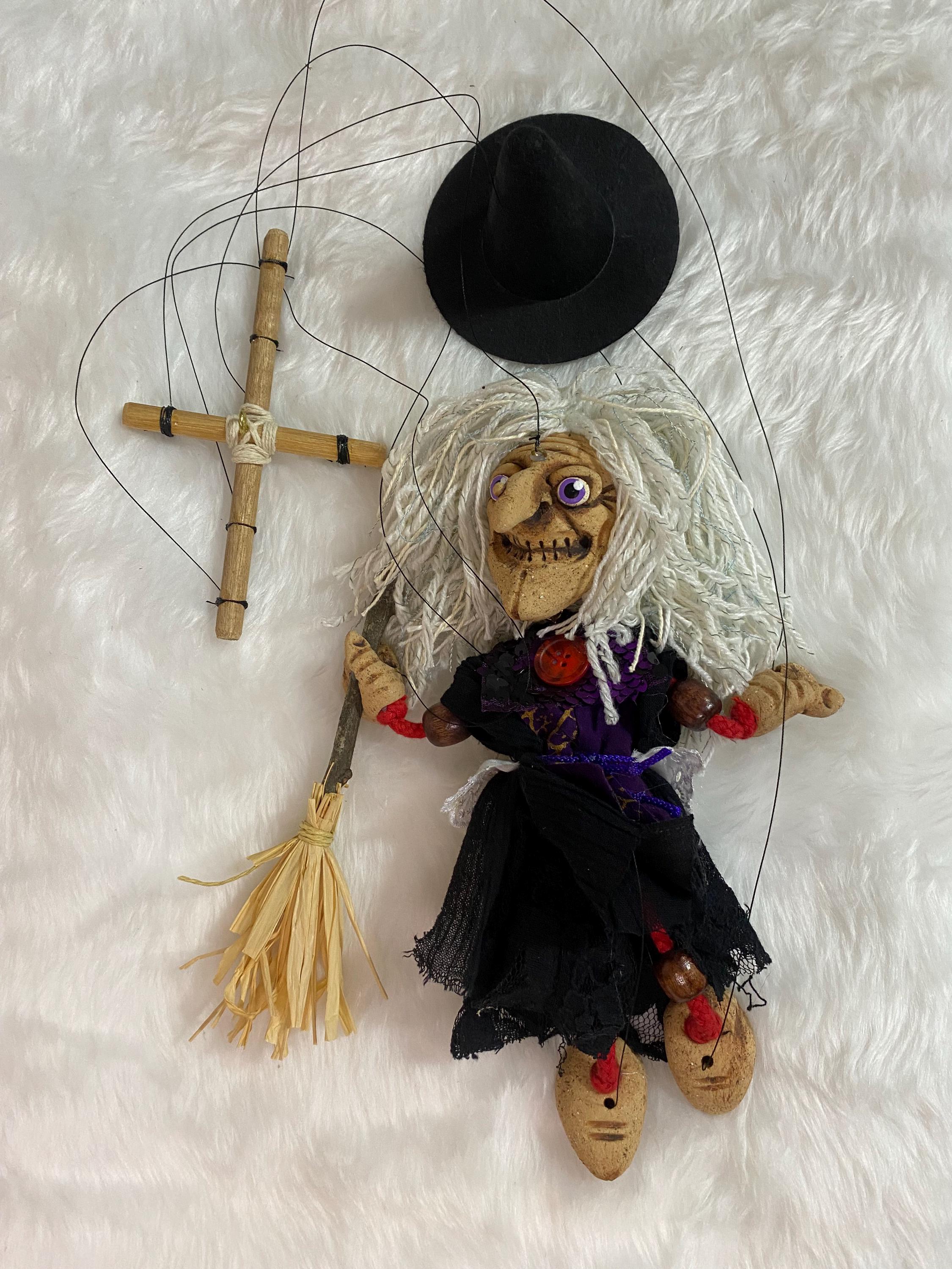Vionelle the Eastern Witch - Marionette