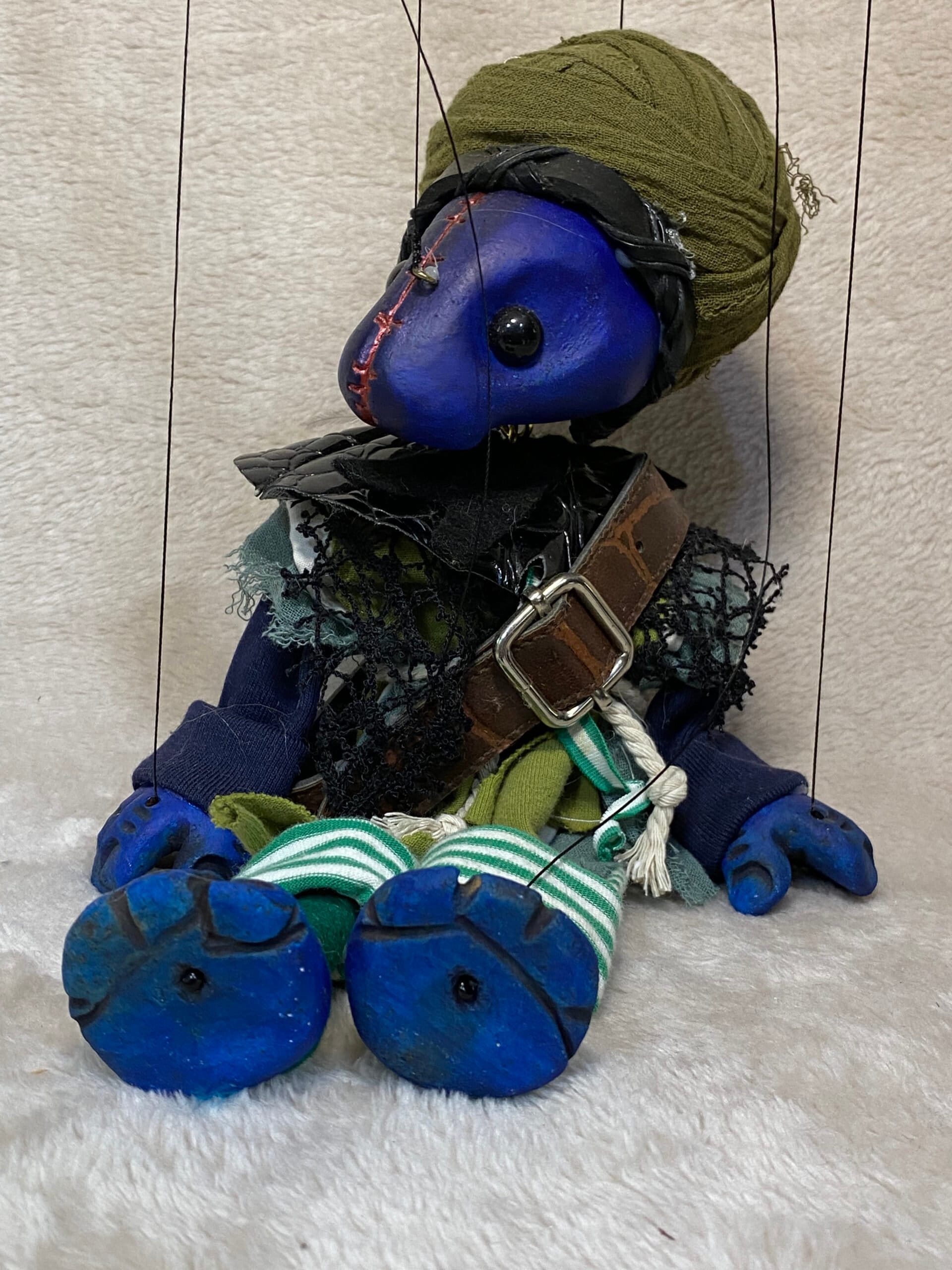 Bolger - Oddling Marionette