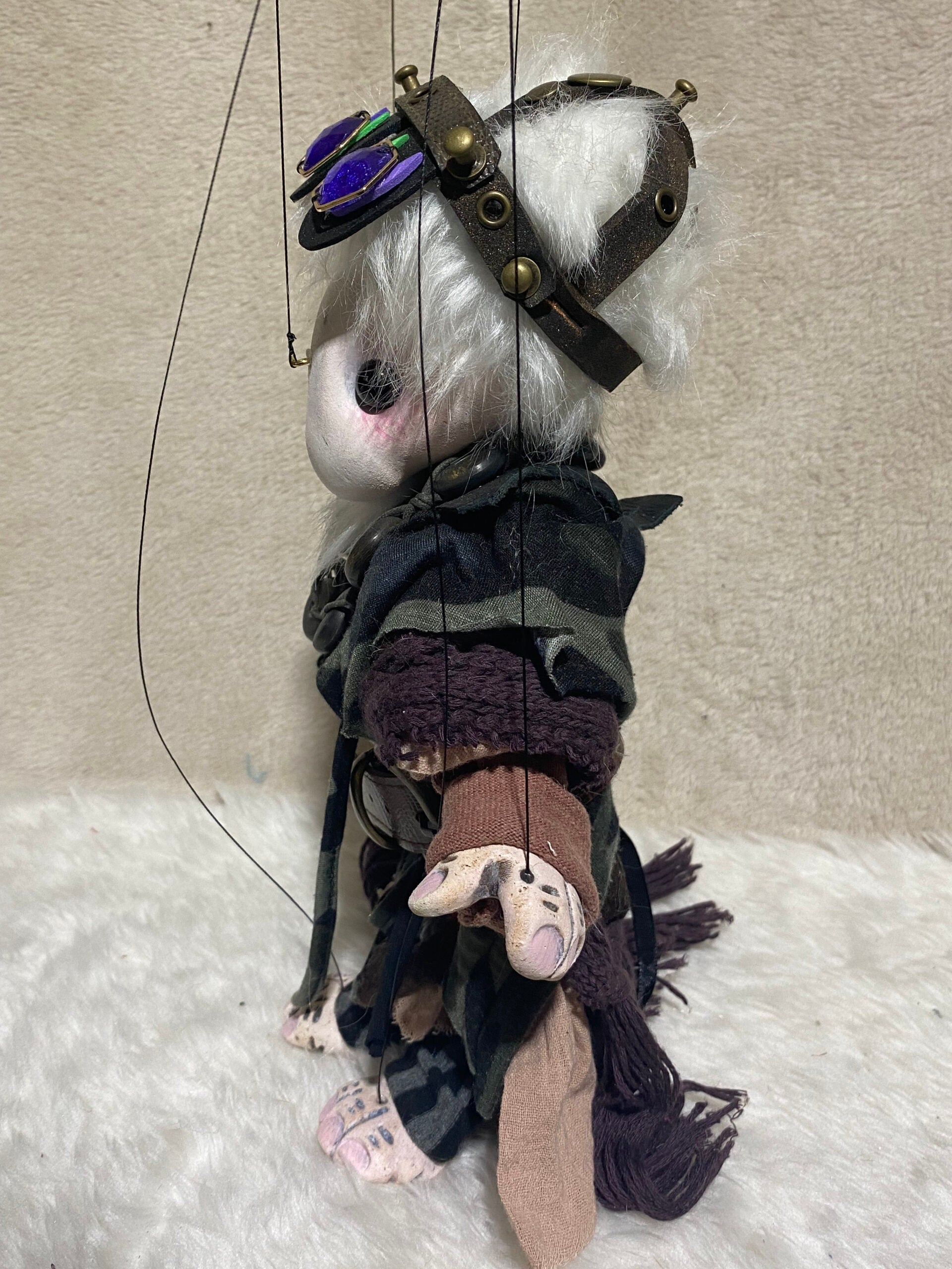 Smelt of the Underwolde - Oddling Marionette (V.2)