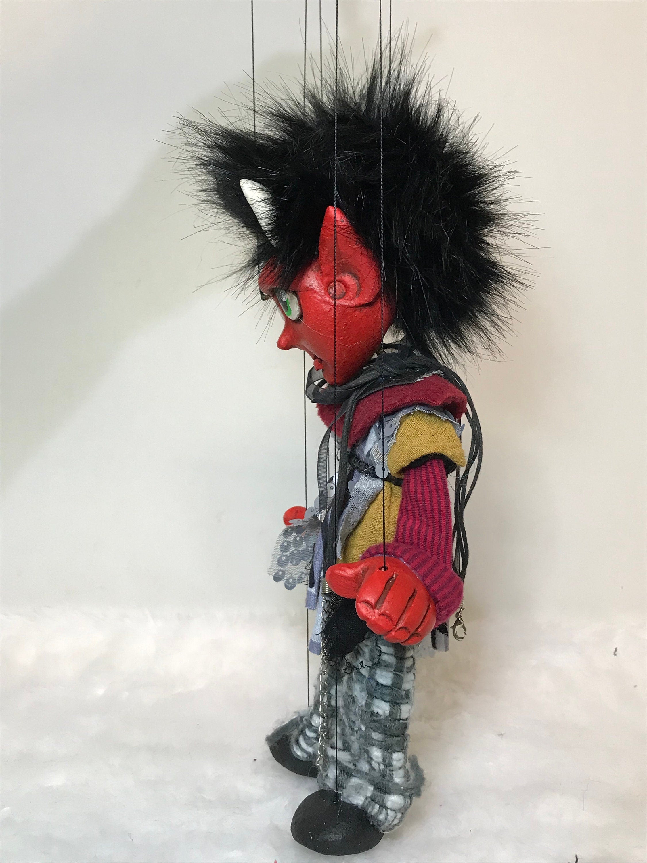 Metal Angus - Little Devil Marionette