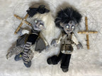 The Stronjillies - Undead Porcelain Doll Marionettes