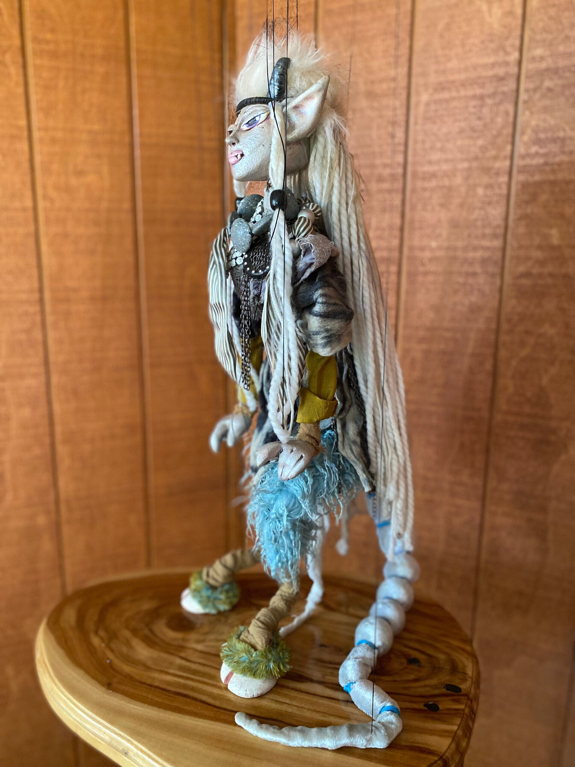 The Succubus, Lilith - Large Marionette