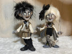 The Stronjillies - Undead Porcelain Doll Marionettes