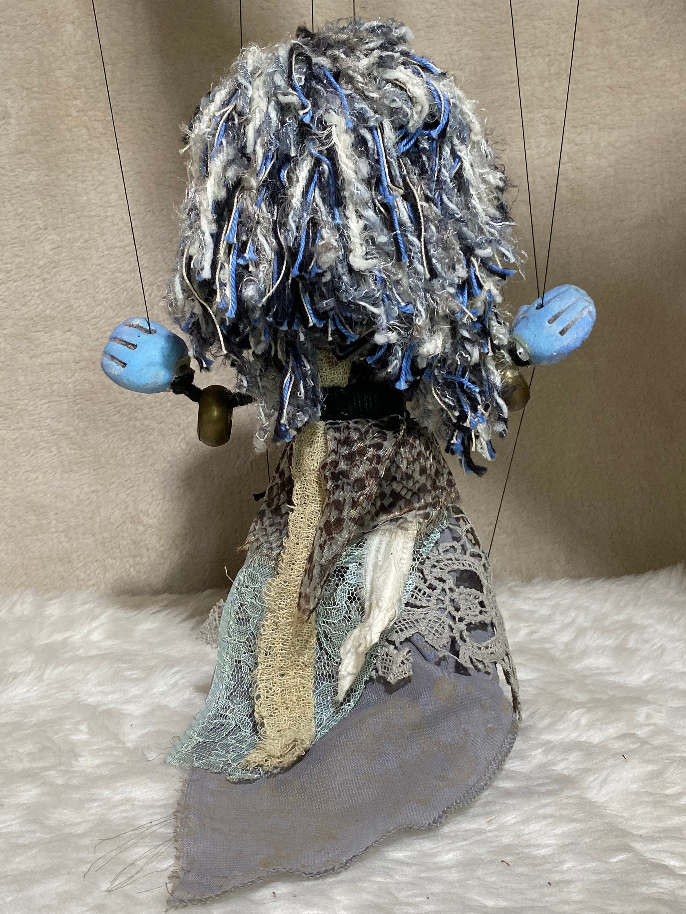 Bloody Mary: Urban Legend Marionette Puppet