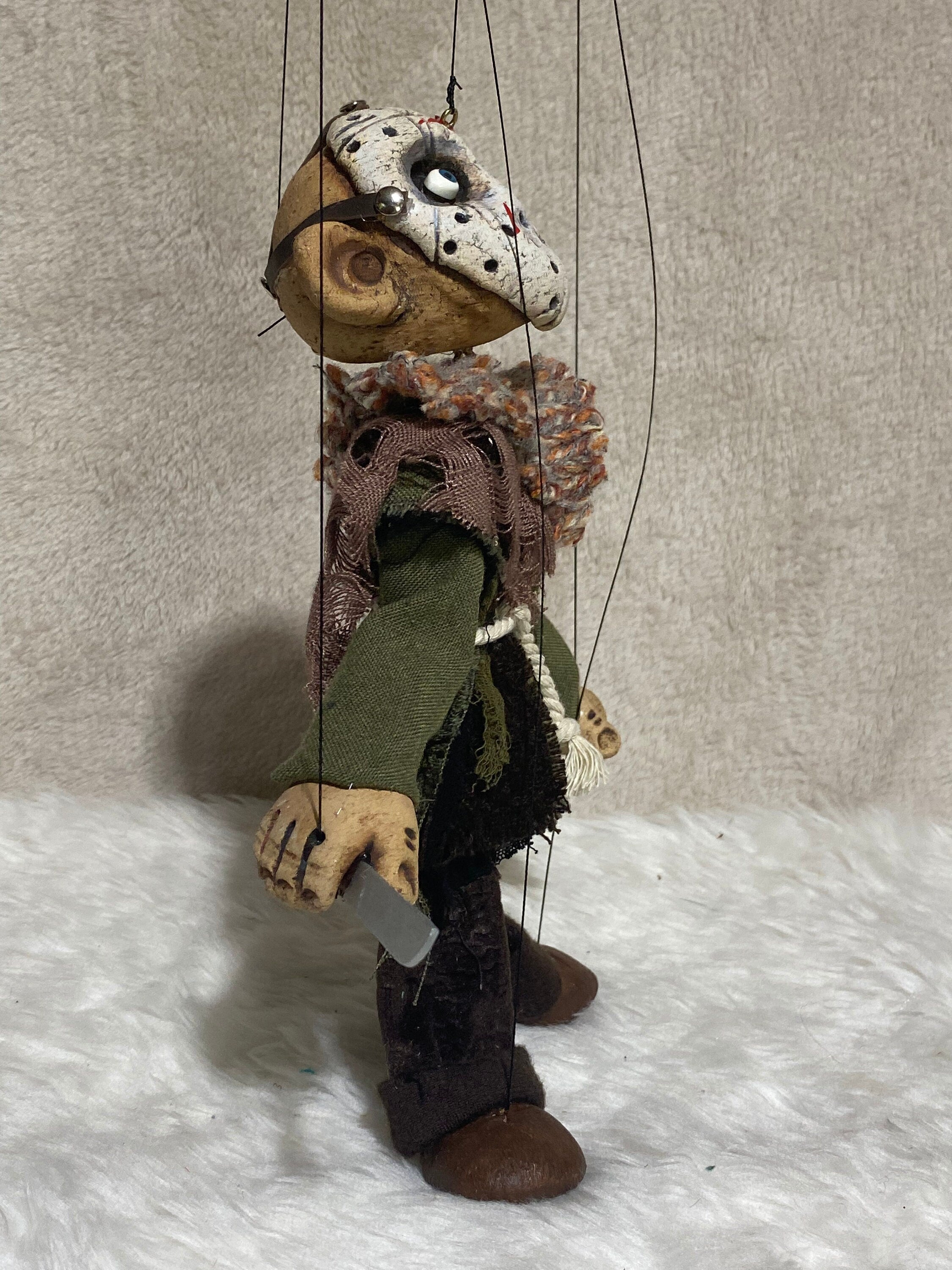 Jason Voorhees: Friday the 13th horror icon with hockey mask