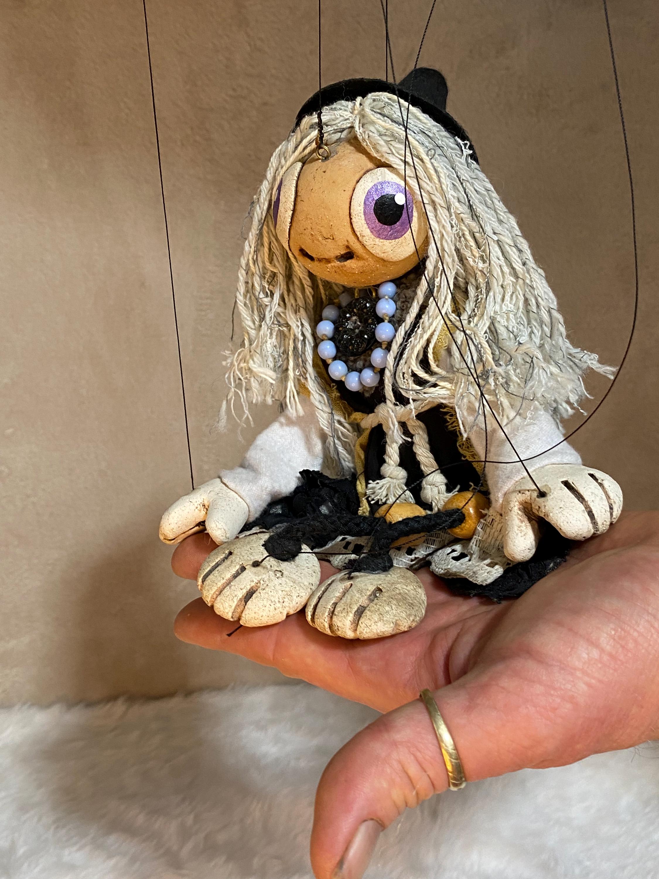 The Odd-Sods Marionette Puppet
