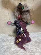 Polymater - an Underwolder Oddling marionette