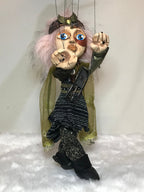 Viviette Gaspar - Steampunk Marionette