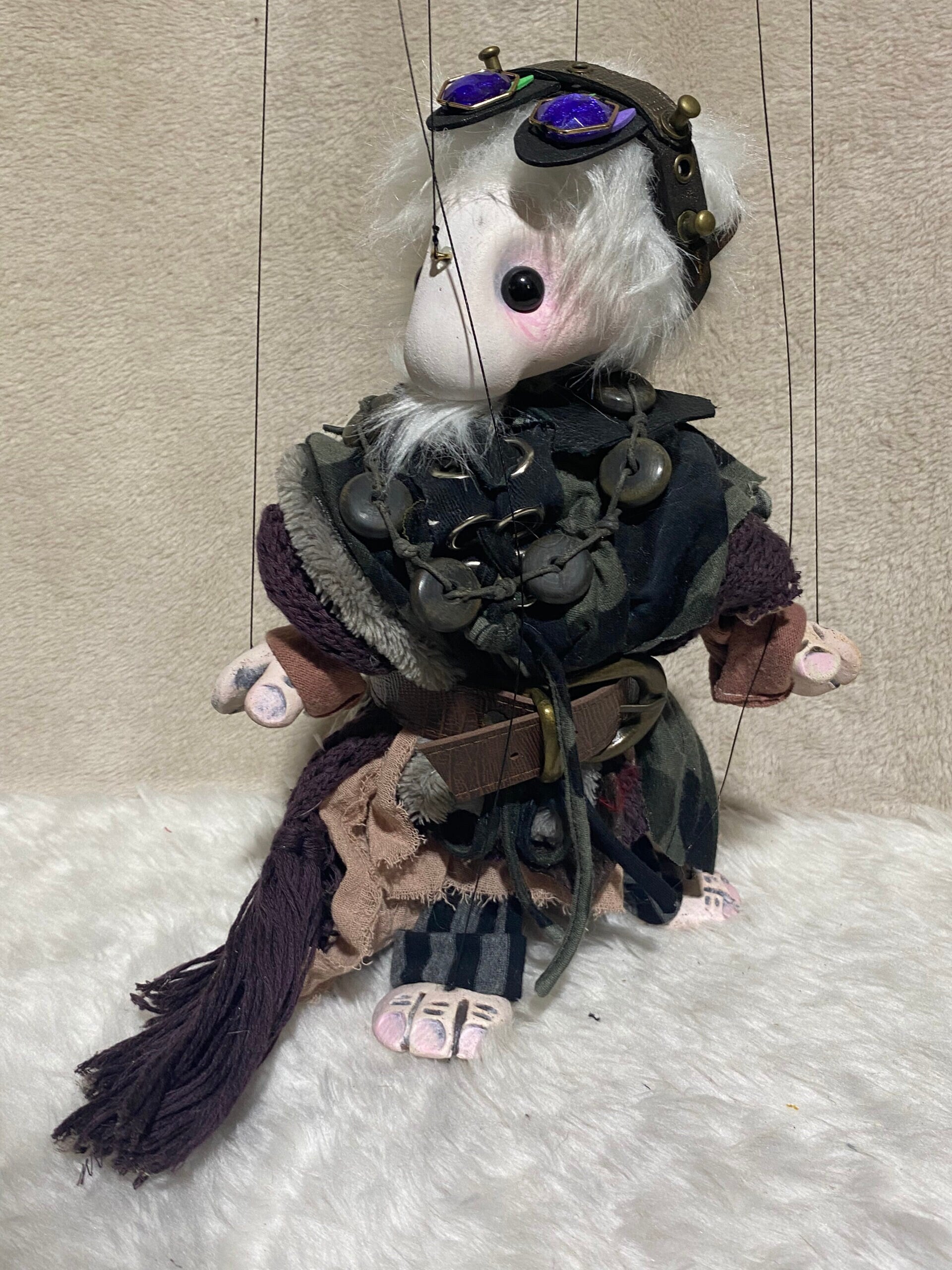 Smelt of the Underwolde - Oddling Marionette (V.2)