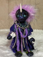 Ahse - D&D Kobold Marionette