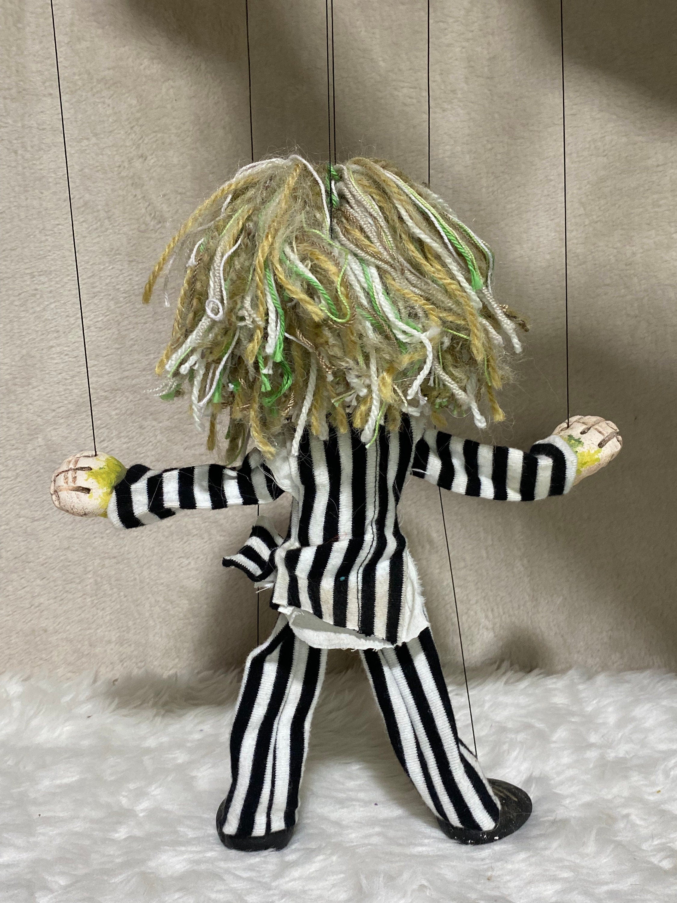 Beetlejuice: The Ghost with the Most!
