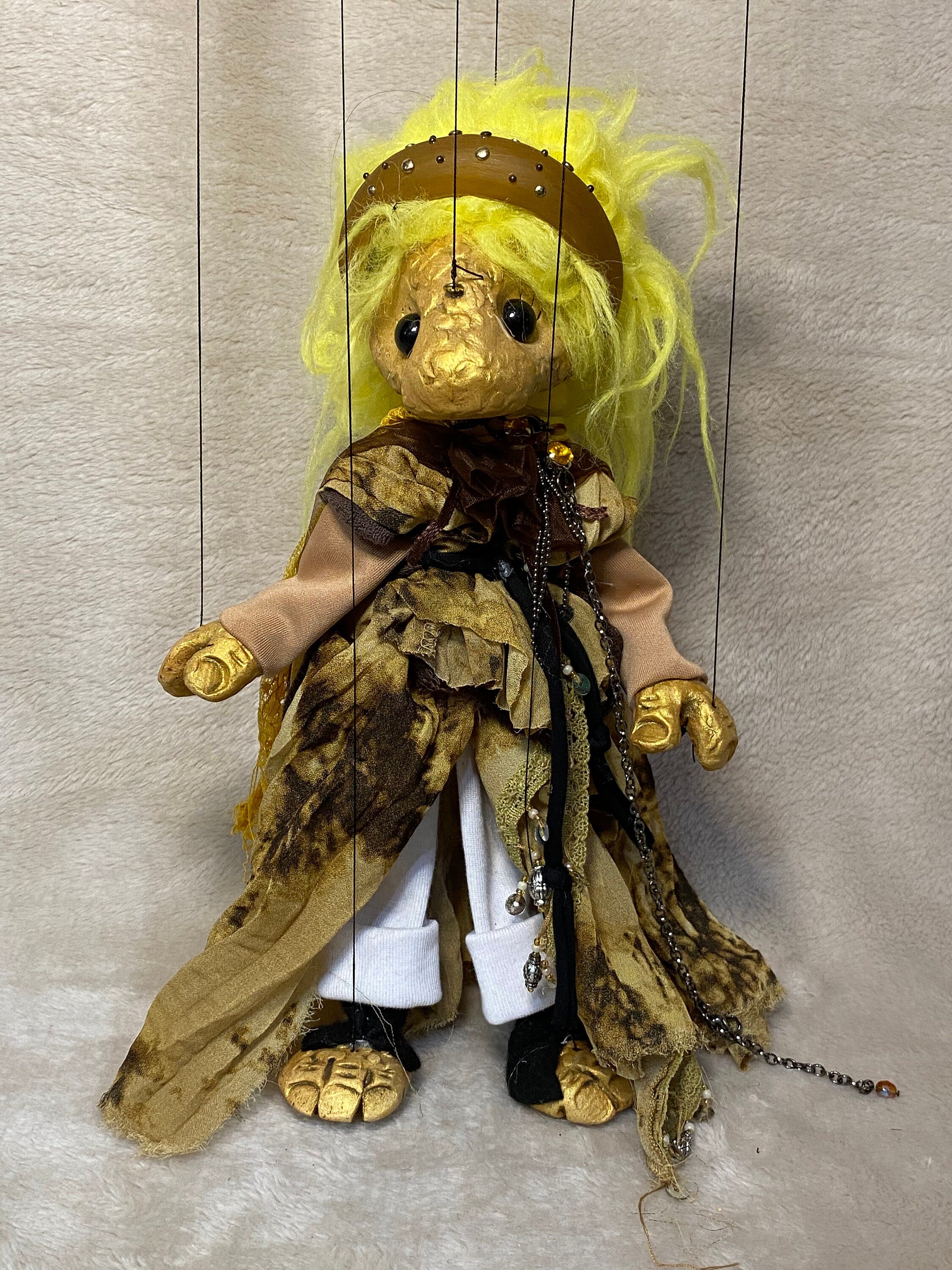 Karsten's Kid- A - Oddling Marionette