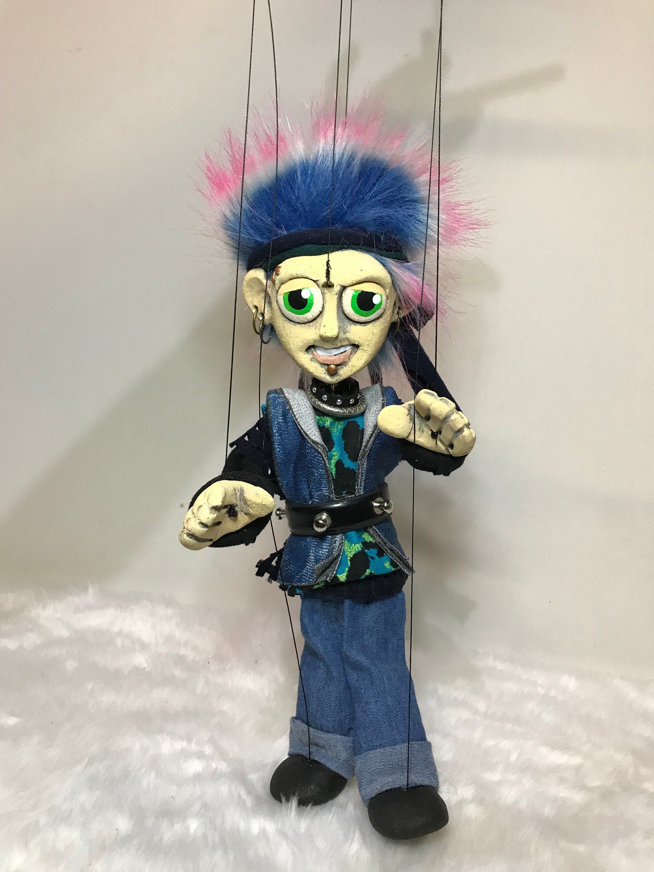 Kenny Scumbag Marionette