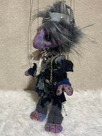 Murkle - an Underwolder Oddling Marionette