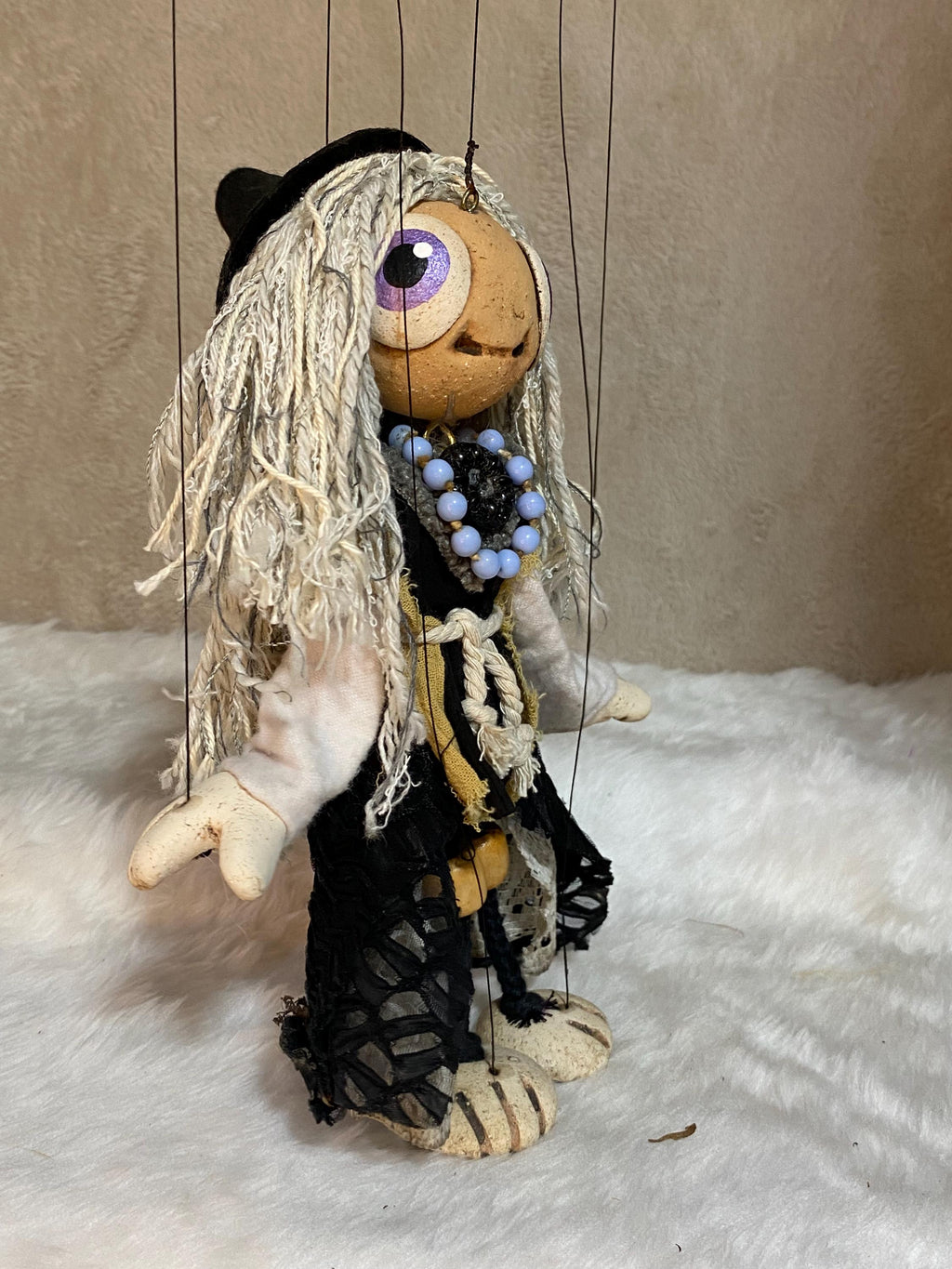 The Odd-Sods Marionette Puppet