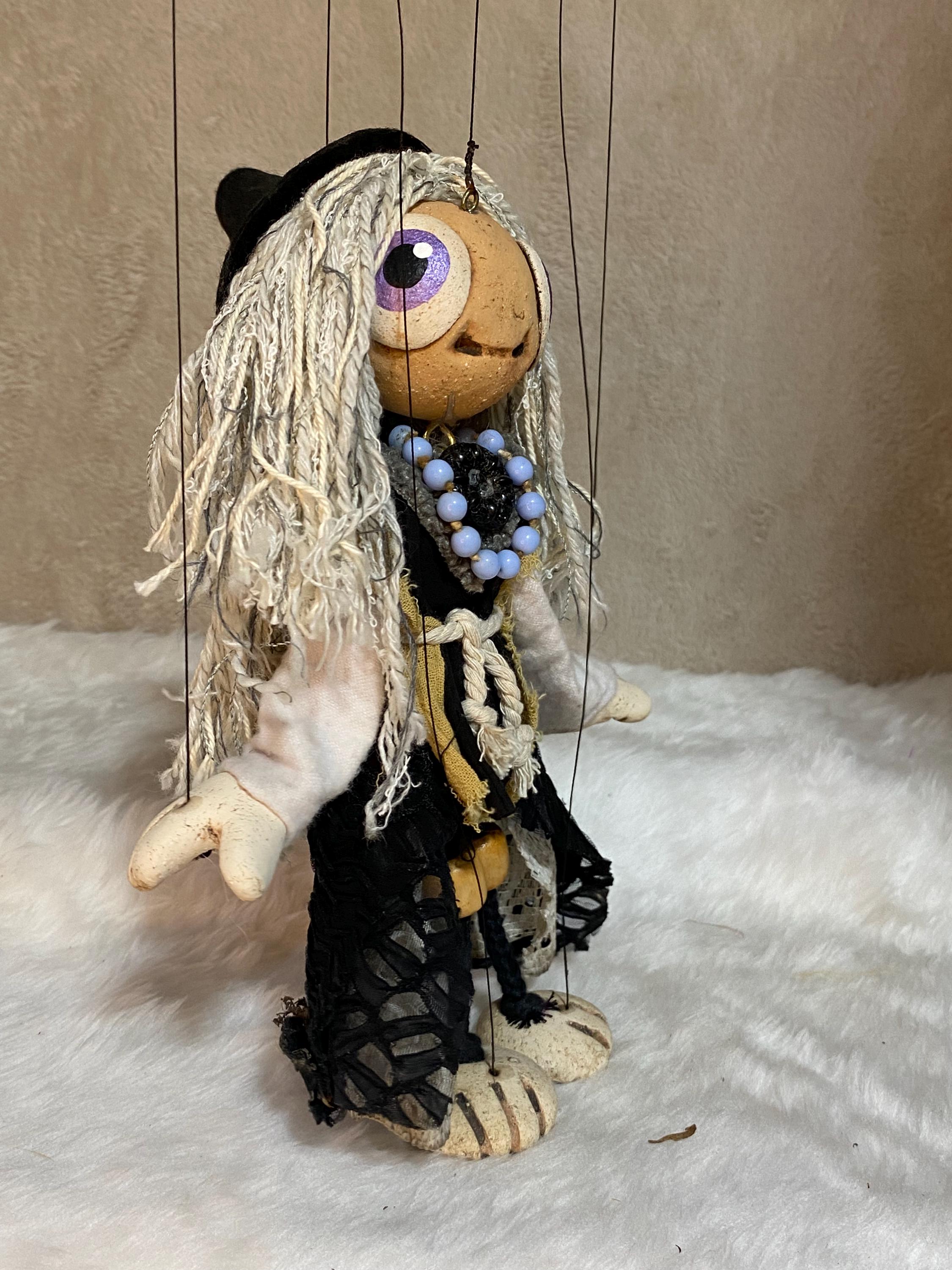 The Odd-Sods Marionette Puppet