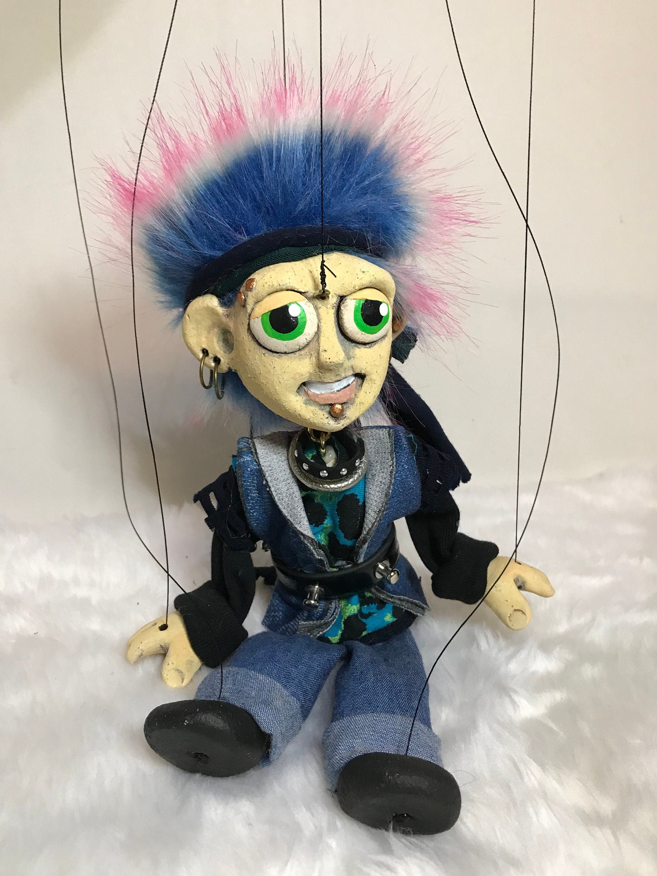 Kenny Scumbag Marionette