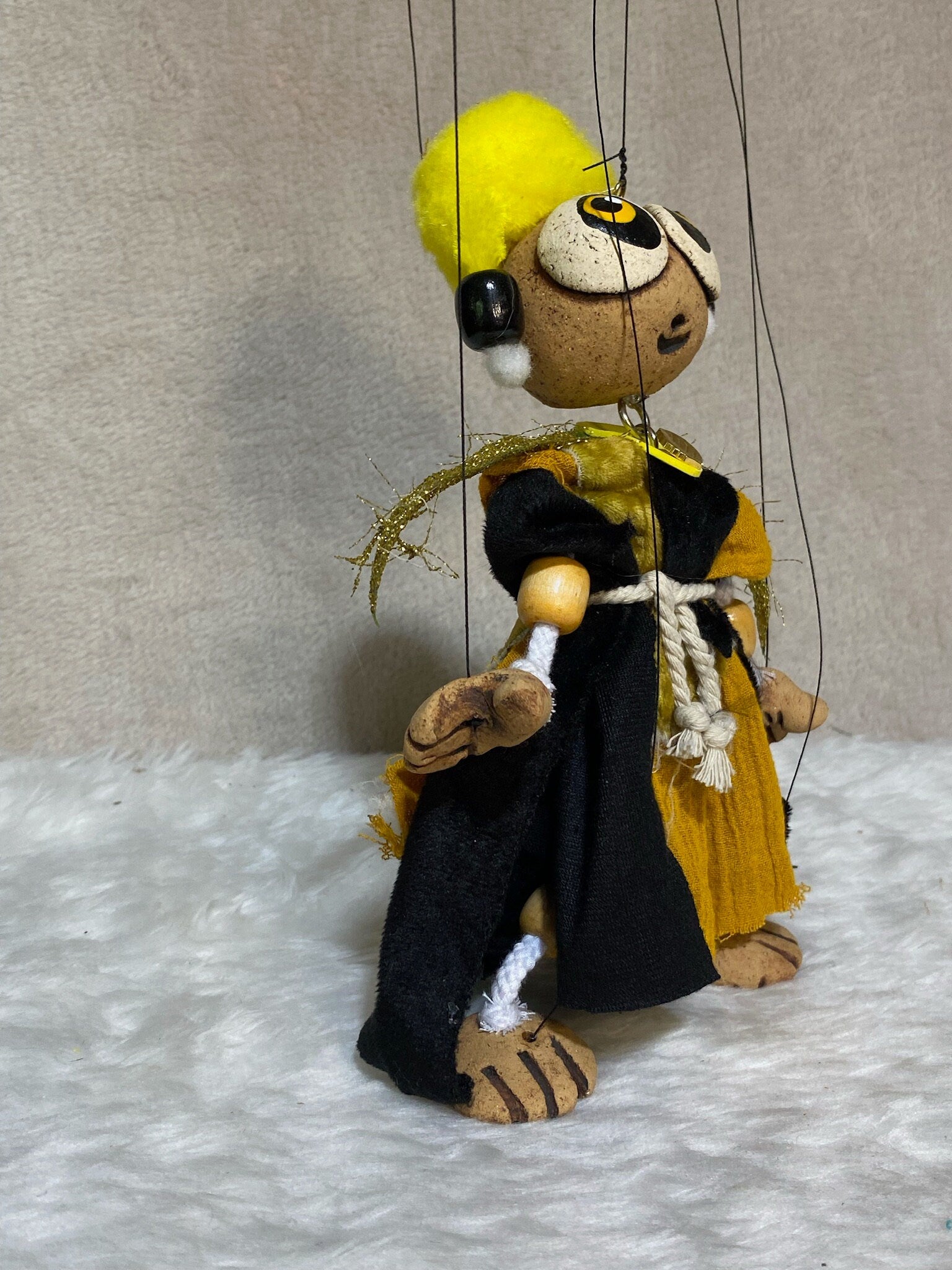 The Odd-Sods Marionette Puppet