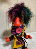Gabba-Gabba - an Urbanite Oddling marionette