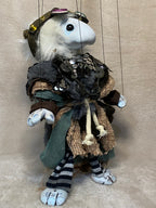 Dolldrum - an Underwolder Oddling Marionette