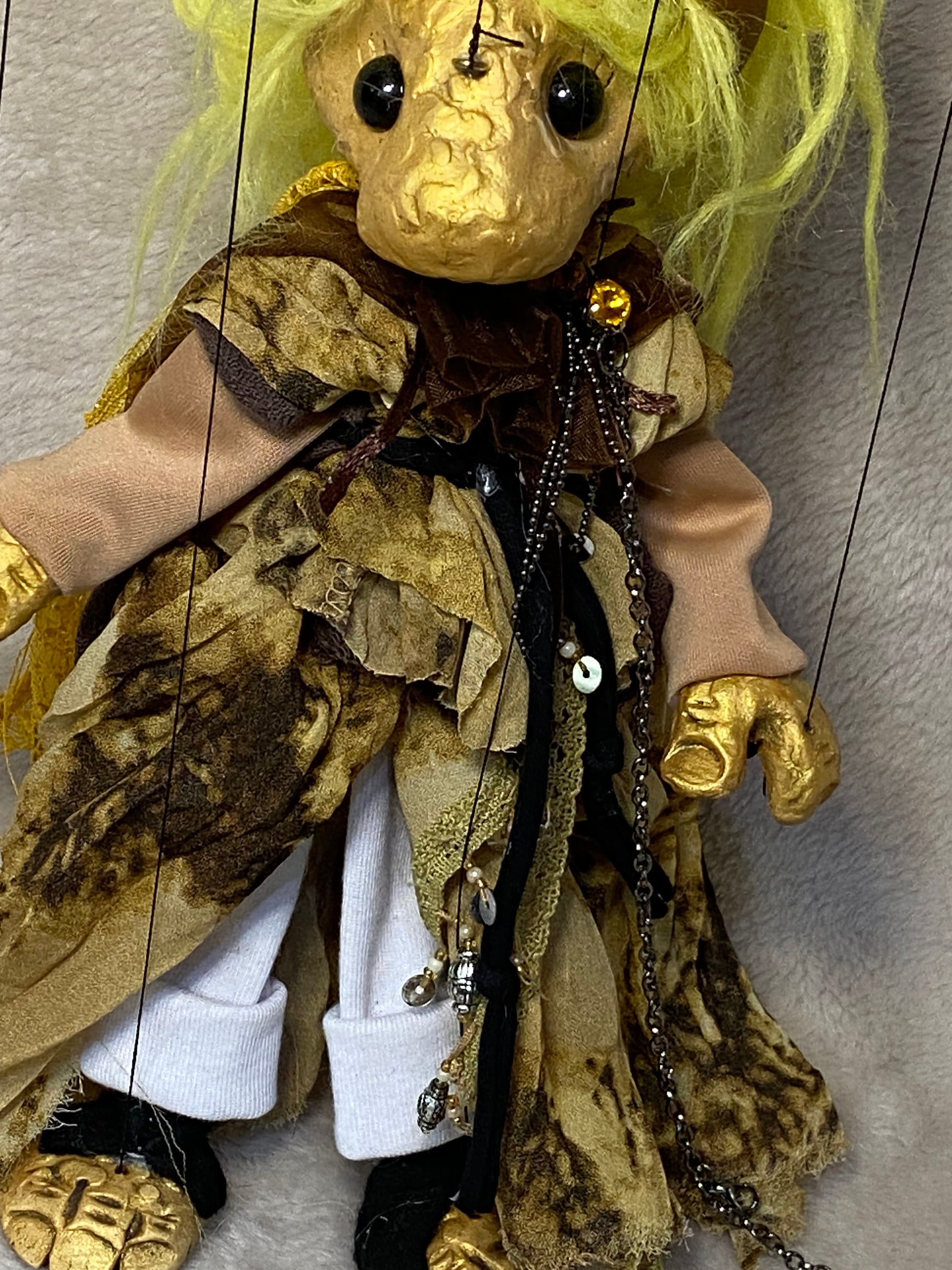 Karsten's Kid- A - Oddling Marionette
