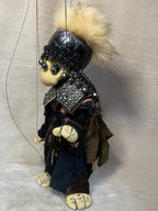 Dragg o-Da - an Underwolder Oddling Marionette