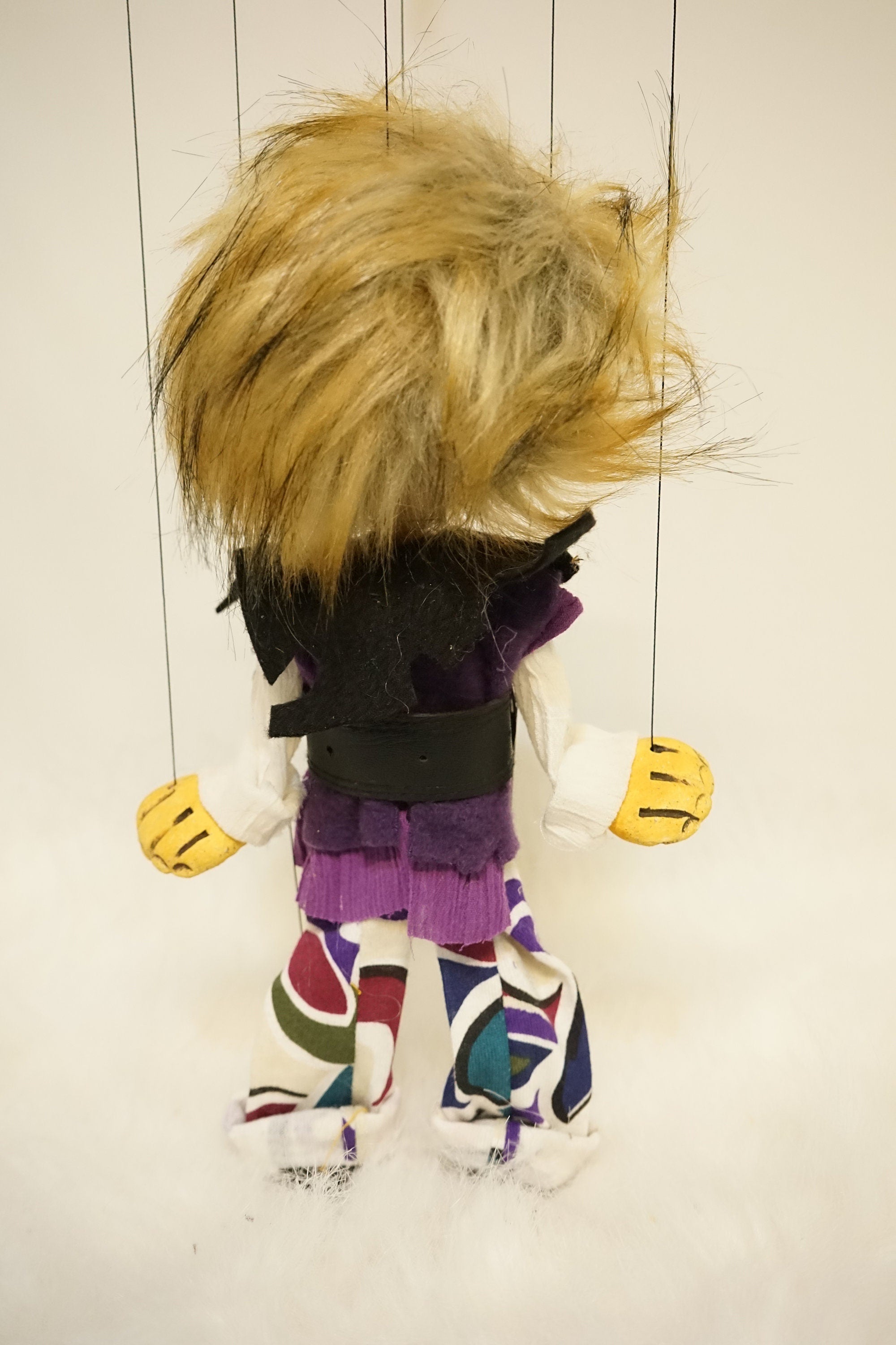 Star Anise Kidd Marionette