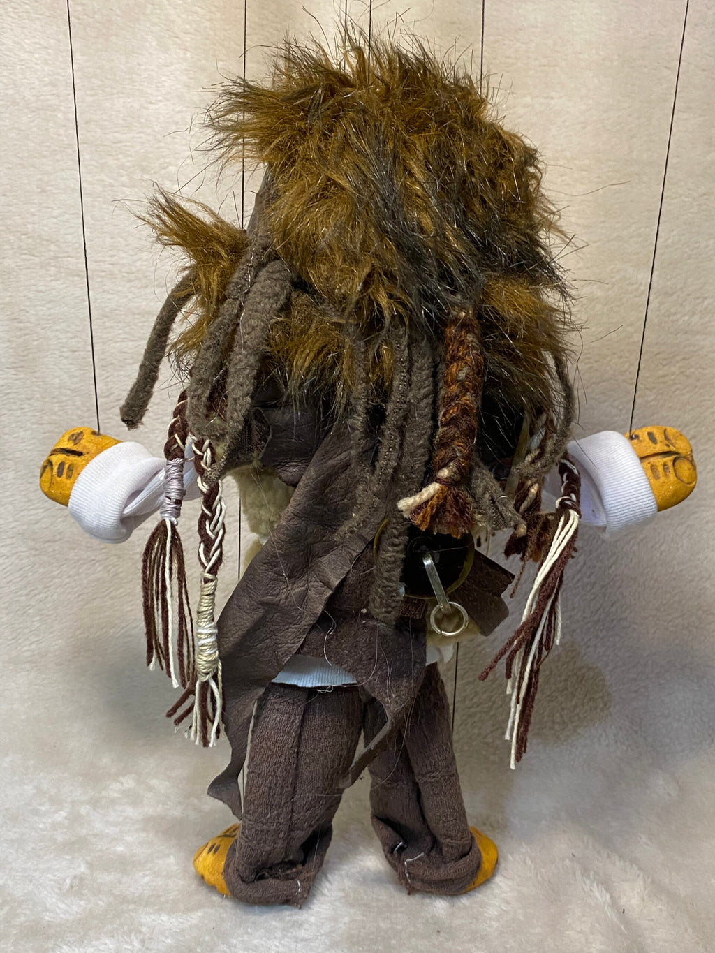 Sloane the Paladin - an Oddling Marionette