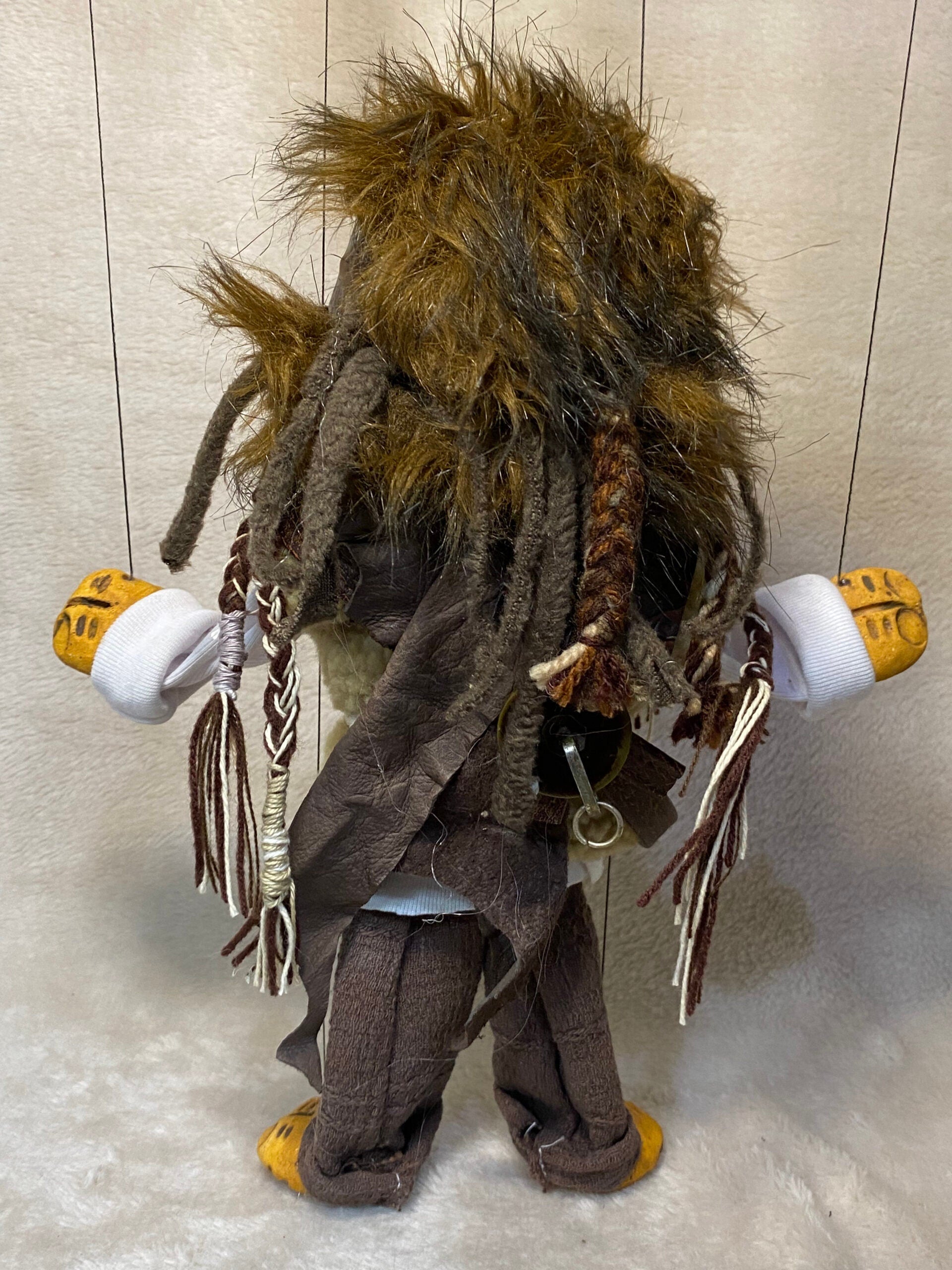 Sloane the Paladin - an Oddling Marionette