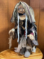 The Shermit - Large Marionette