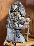 The Shermit - Large Marionette