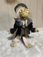 Grogg - a Zombling marionette