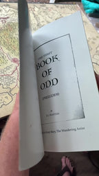 The First Book of Odd (Preludes) - Illustrated Edition